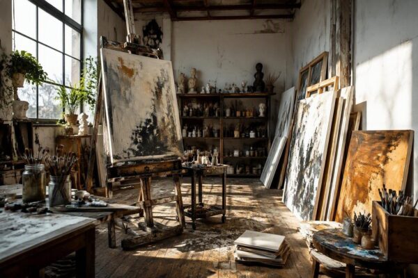 Guida all’intervista perfetta a un artista indipendente