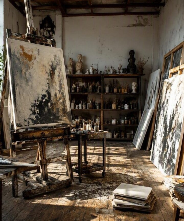 Guida all’intervista perfetta a un artista indipendente
