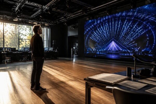 Guida Eurovision: staging, camera blocking e outfit TV-ready