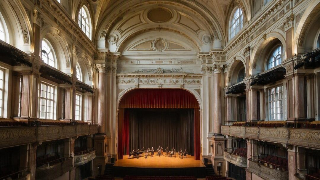 Gustav Mahler Jugendorchester a Pordenone: residenza estiva e concerti