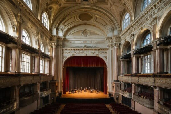 Gustav Mahler Jugendorchester a Pordenone: residenza estiva e concerti