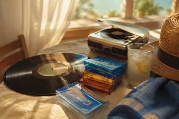 Le hit musicali che hanno segnato la stagione estiva