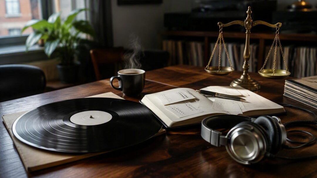 Metodo per valutare un disco senza pregiudizi in modo chiaro