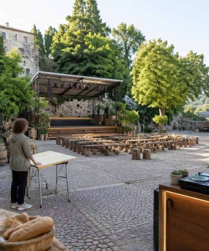 Micro-viaggi musicali: come combinare sagre, concerti e dj set