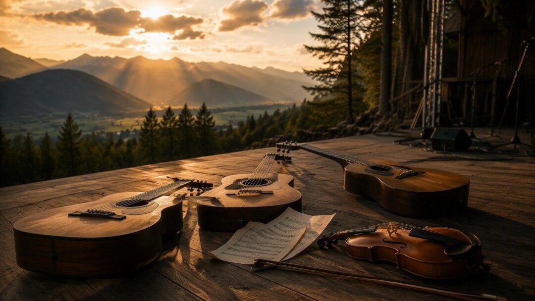 Musica in quota: eventi estivi tra Piemonte e Valle d’Aosta