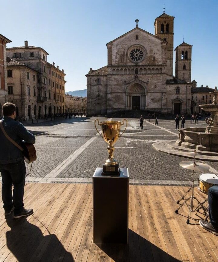 Next Music Awards 2026: i Malaffare trionfano a Palestrina