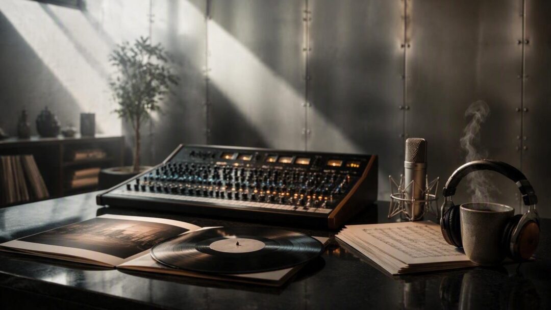Nuove uscite musicali: i progetti da non perdere