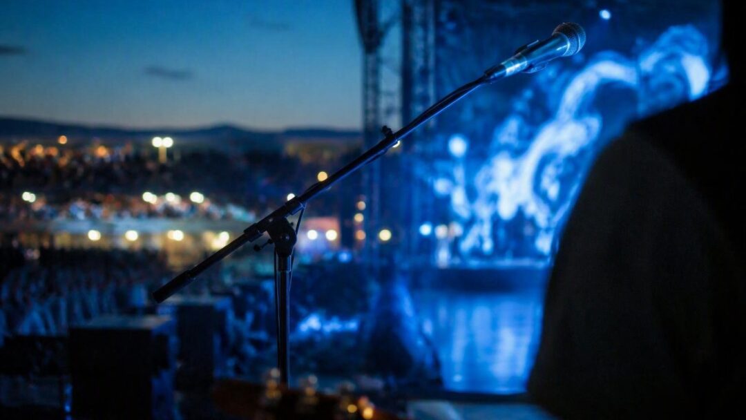 Red Valley Festival 2026: Achille Lauro incanta il pubblico di Olbia
