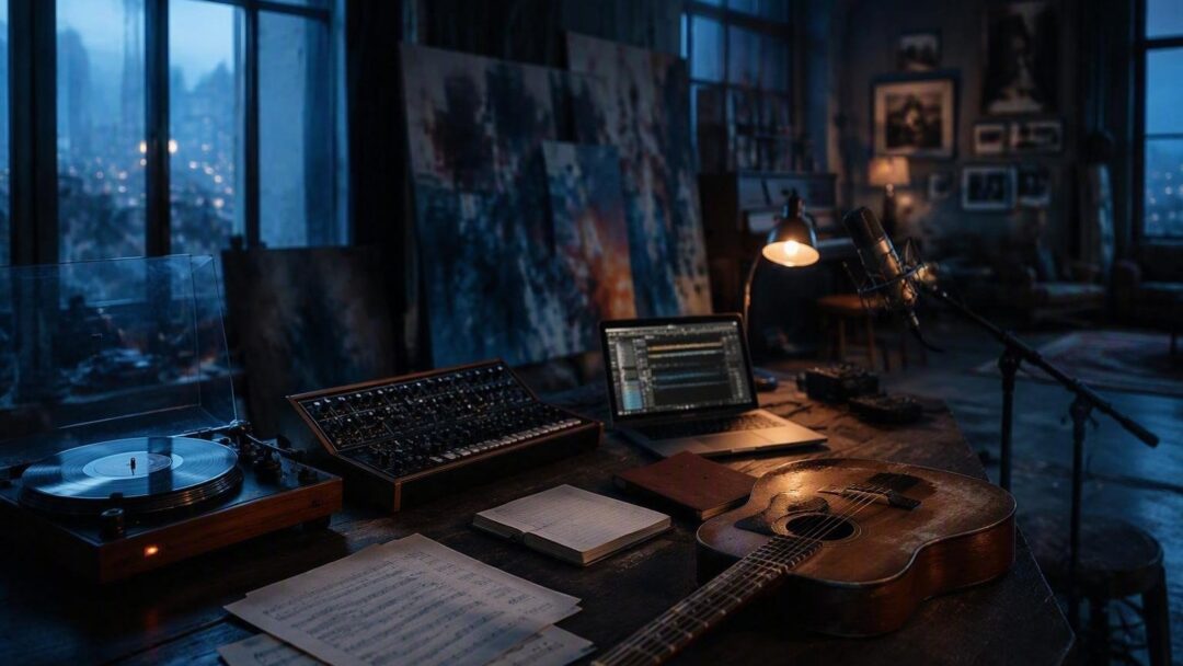 Rumore: il mensile che esplora musica, arte e tecnologia oltre i confini convenzionali
