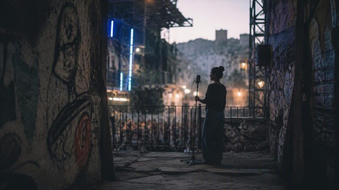 Sara Lynch, la freestyler napoletana che conquista il mondo del rap