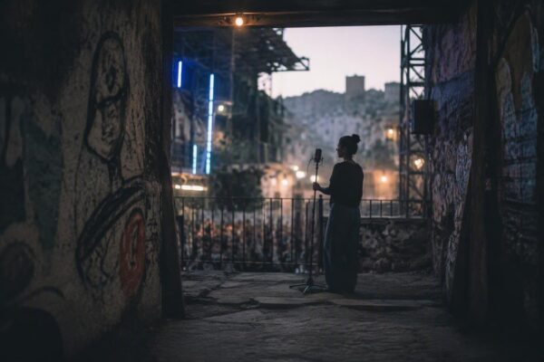Sara Lynch, la freestyler napoletana che conquista il mondo del rap