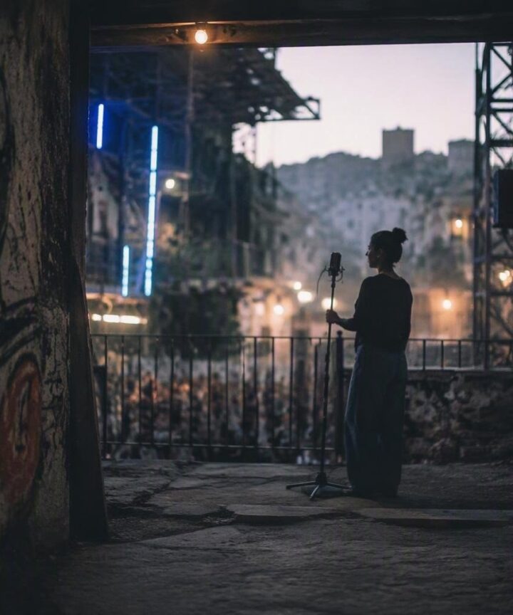 Sara Lynch, la freestyler napoletana che conquista il mondo del rap