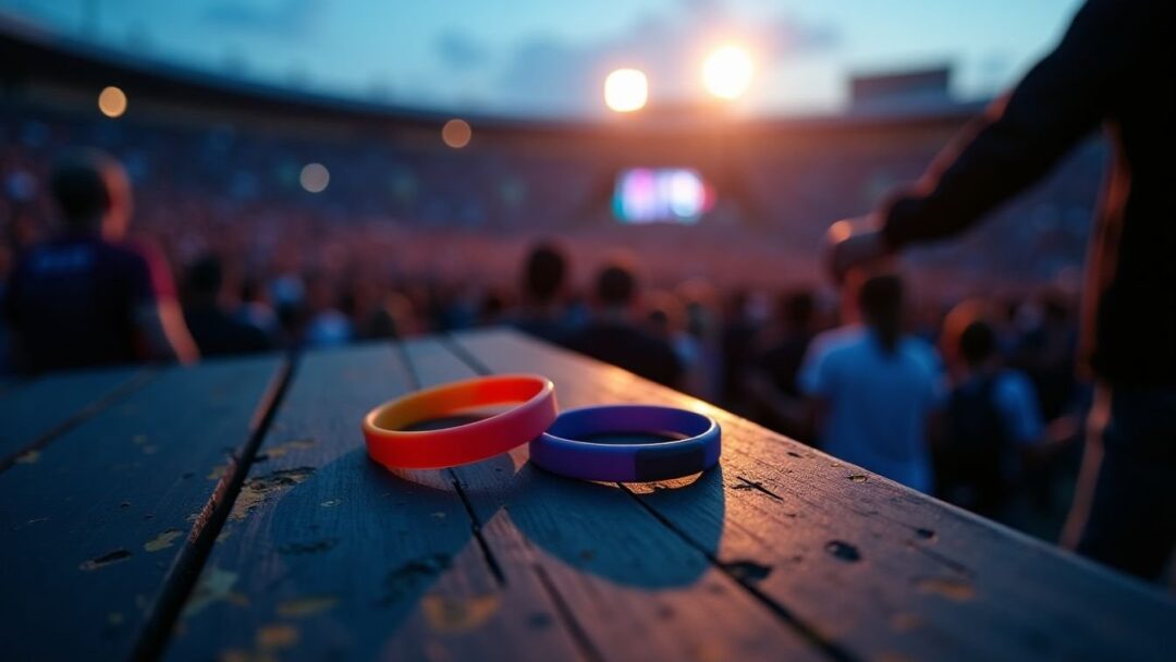 Sicurezza ai concerti: consigli concreti per adolescenti e gruppi di amici