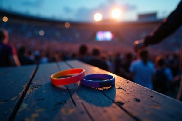Sicurezza ai concerti: consigli concreti per adolescenti e gruppi di amici