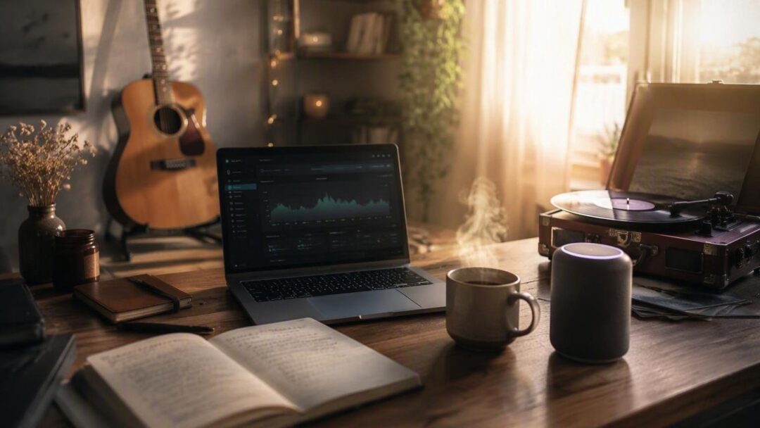 Strategie Efficaci per Promuovere la Tua Musica su Spotify