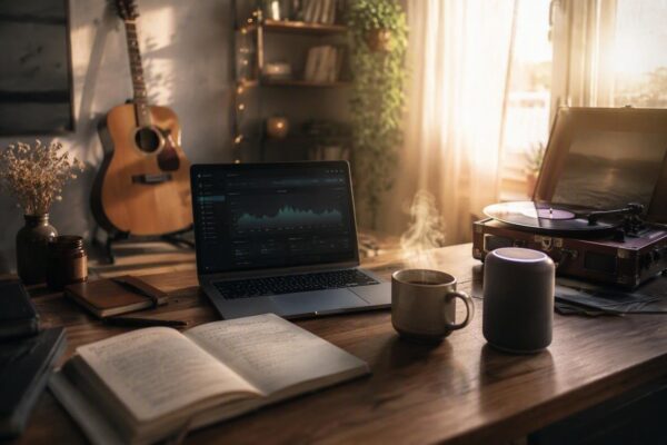Strategie Efficaci per Promuovere la Tua Musica su Spotify