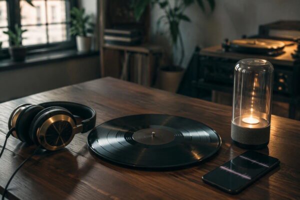 Streaming vs vinile: differenze tra mastering, dinamica e ritualità
