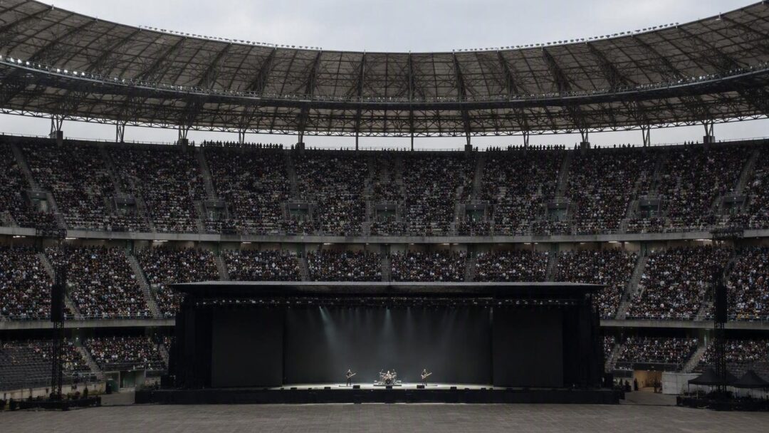Take That annuncia tour italiano e nuovo disco Dreamers per il 2027