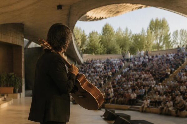 Tony Pitony in concerto a Roma: scaletta e dettagli dell'evento del 29 agosto 2026