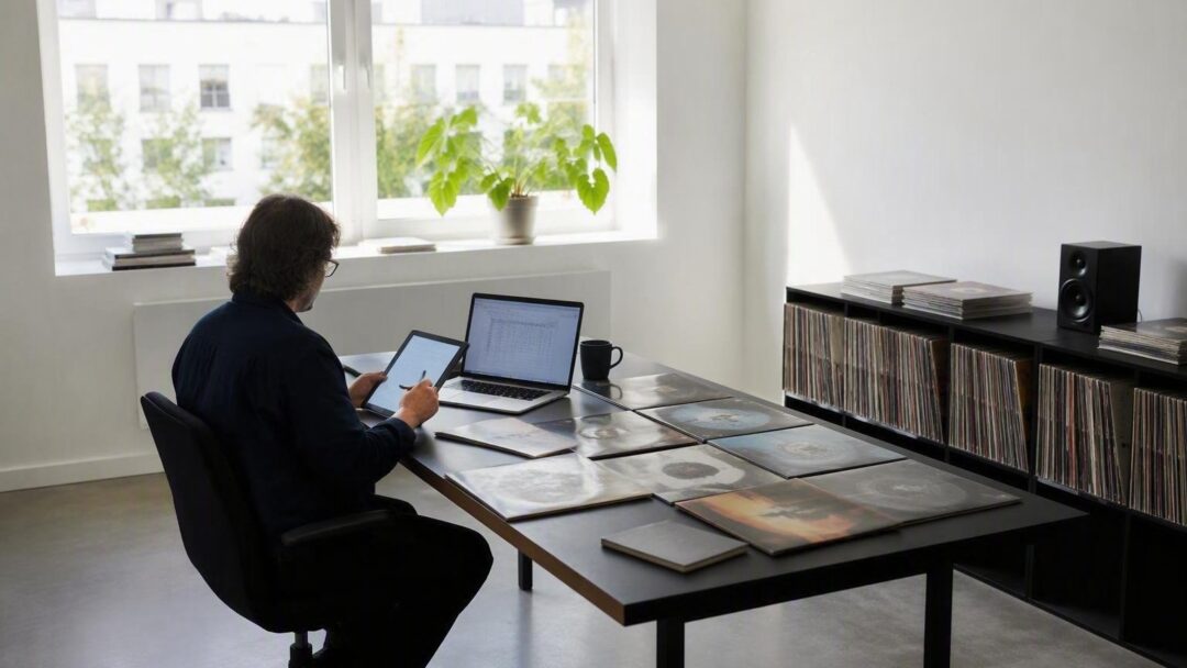 Valutare un album: il framework in 5 passi per recensioni efficaci
