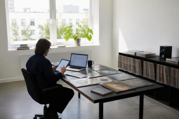 Valutare un album: il framework in 5 passi per recensioni efficaci