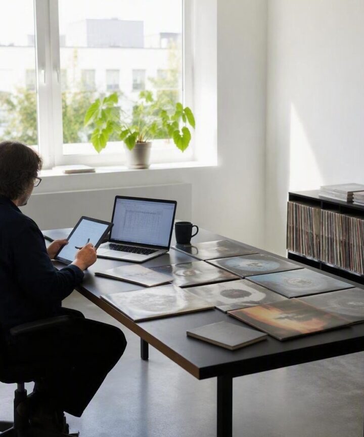 Valutare un album: il framework in 5 passi per recensioni efficaci