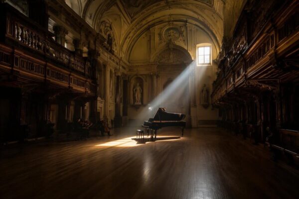21 concerti d’autunno al San Pietro a Majella, ingresso libero
