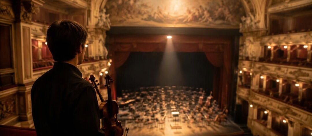 Eventi autunnali di Genova e Ravenna: concerti, masterclass e spettacoli