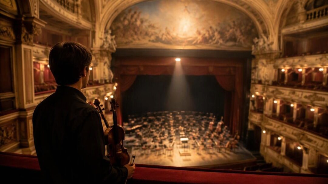 Eventi autunnali di Genova e Ravenna: concerti, masterclass e spettacoli