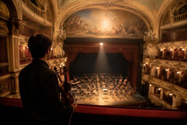Eventi autunnali di Genova e Ravenna: concerti, masterclass e spettacoli