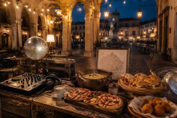 Ferragosto a Pavia: E-State con concerti, DJ e cibo di strada