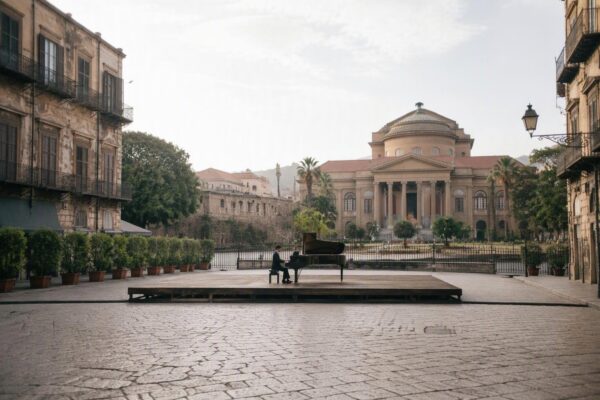 Festival gratuito di pianoforte a Palermo dal 25 al 27 settembre