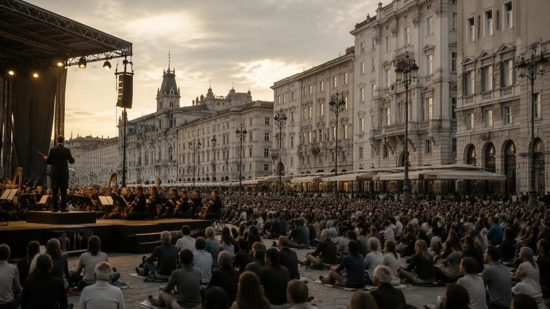 Festival Il Faro della Musica a Trieste: 20 appuntamenti tra classica, danza e Hausmusik