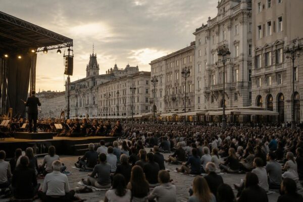 Festival Il Faro della Musica a Trieste: 20 appuntamenti tra classica, danza e Hausmusik