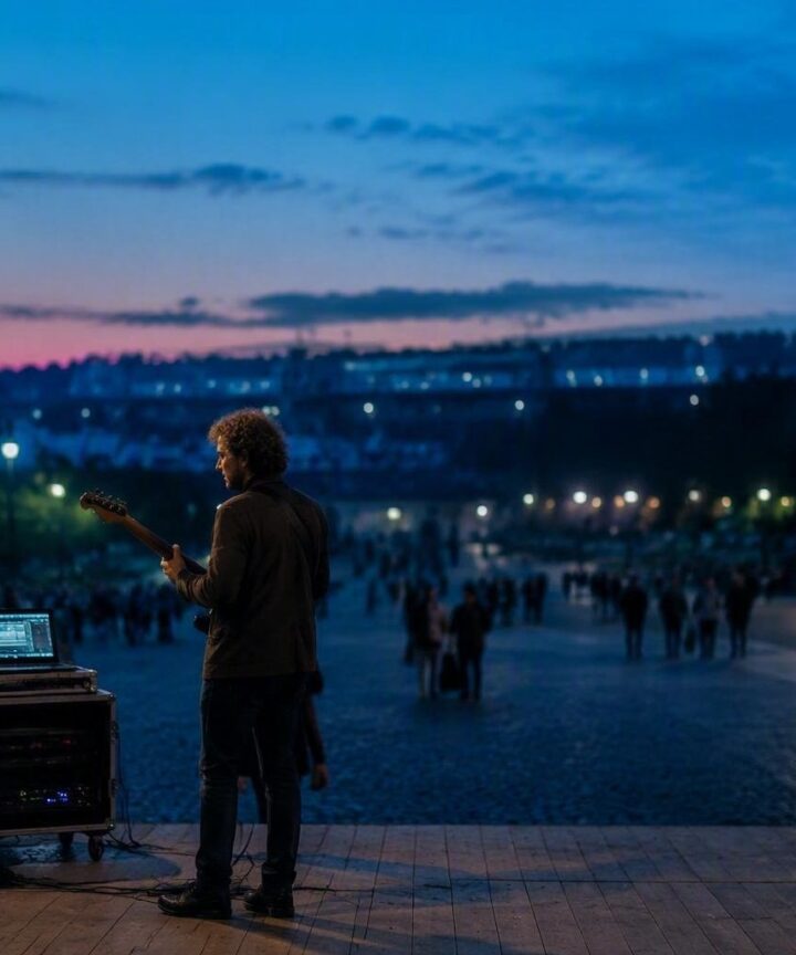 FuoriGP Monza 2026: concerti e intrattenimento in Piazza Cambiaghi