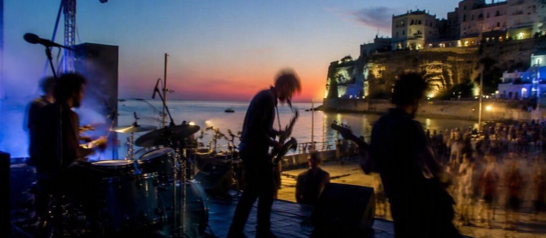 Gaetano Partipilo & Boom Collective chiudono l'International Jazz Festival a Polignano