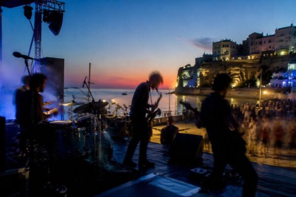 Gaetano Partipilo & Boom Collective chiudono l'International Jazz Festival a Polignano
