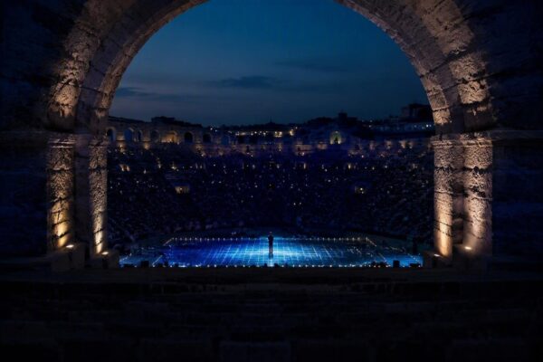 Giorgia, Elisa e Il Volo sul palco dell’Arena: tutti i premi dei Byd 2026