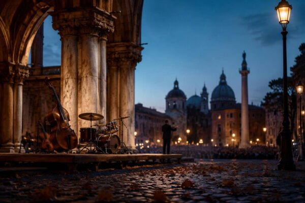 Guida ai concerti all’aperto a Roma e Palermo per il weekend di ottobre