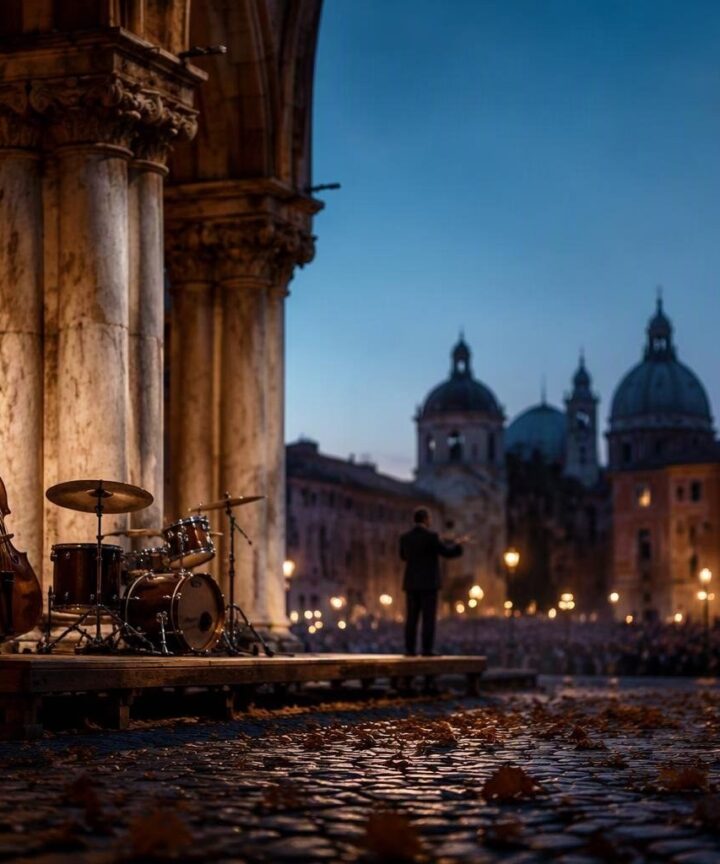 Guida ai concerti all’aperto a Roma e Palermo per il weekend di ottobre