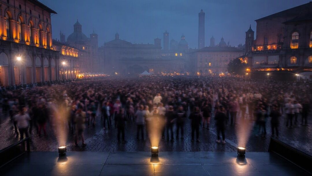 Guida ai grandi spettacoli live in Italia per l’autunno 2026