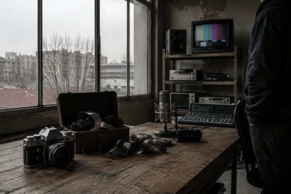 Il nuovo docufilm su Marracash disponibile su Disney+