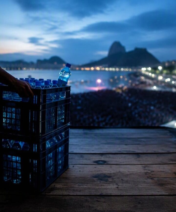 Regole per concerti in Brasile: acqua gratuita e stop bagarinaggio