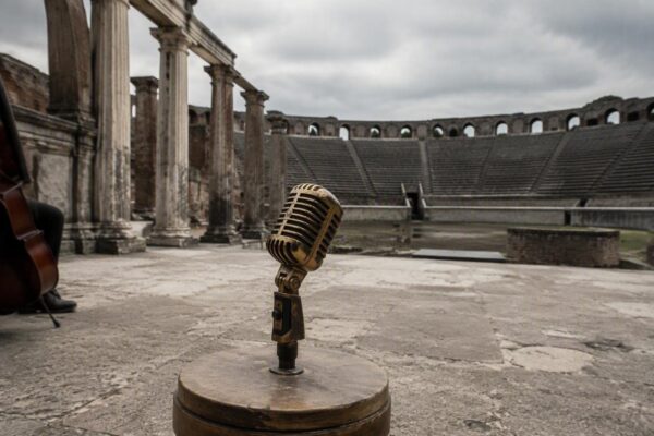 Summer Funk ’27: Simply Red suona all’Anfiteatro di Pompei