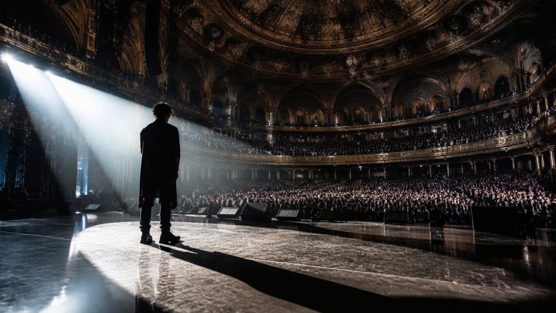 The AURA Tour: Kyle Alessandro si esibisce a Roma e Milano nel 2027