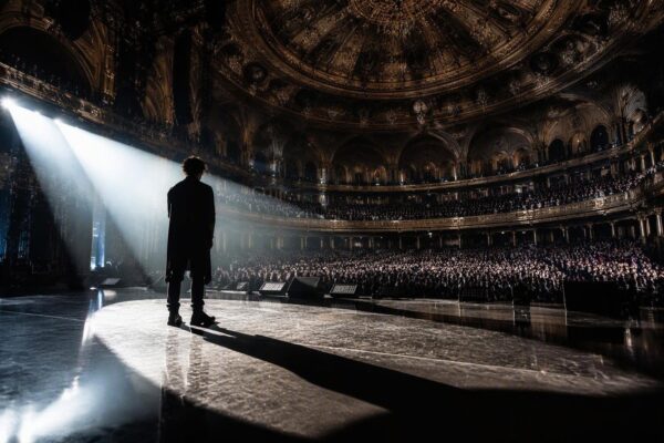 The AURA Tour: Kyle Alessandro si esibisce a Roma e Milano nel 2027