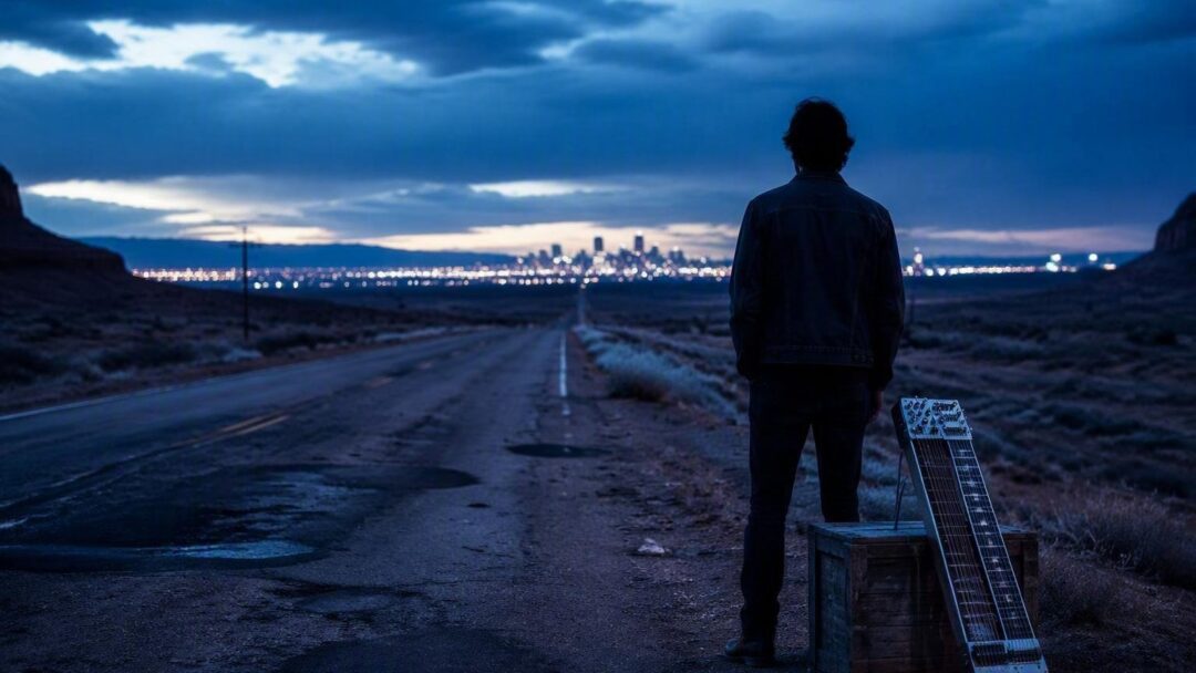 Thrasher di Brandon Flowers: un concept album country-Americana