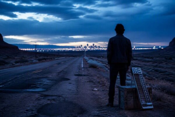 Thrasher di Brandon Flowers: un concept album country-Americana