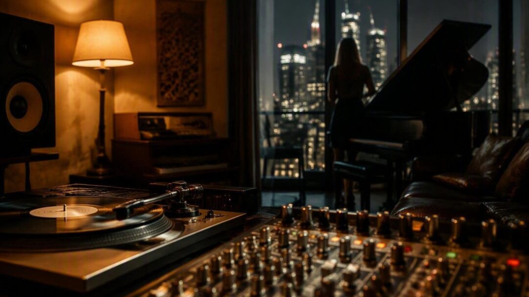 Tokyo e il suo viaggio musicale: da TikTok a Oyster Music