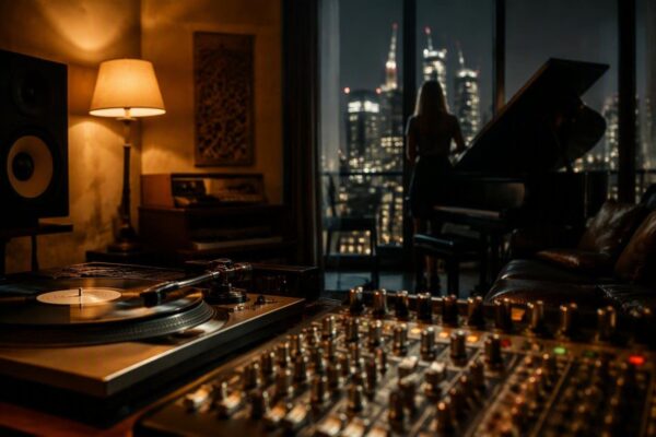 Tokyo e il suo viaggio musicale: da TikTok a Oyster Music